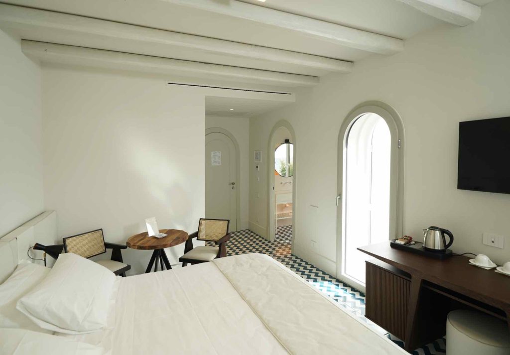 hotel bacoli - camera baios