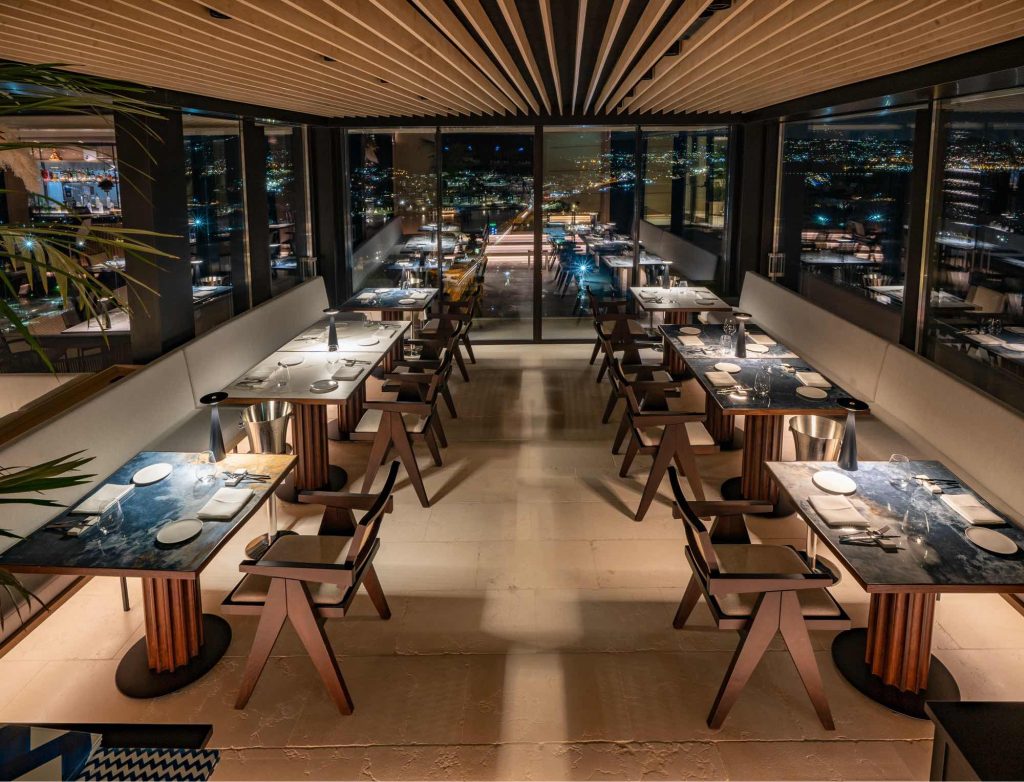 Ristorante Coevo sala interna