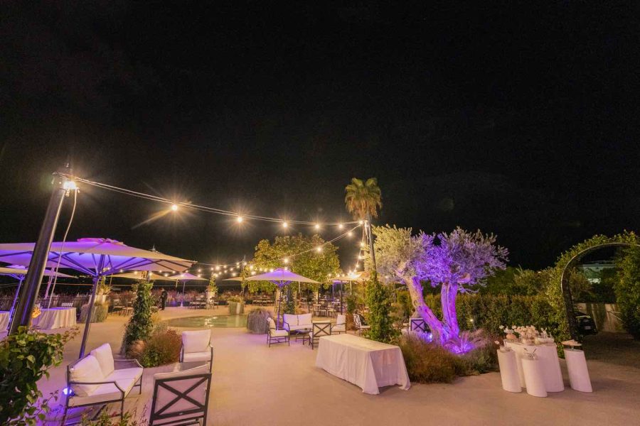 Location per eventi a Bacoli Dimora dei Lari