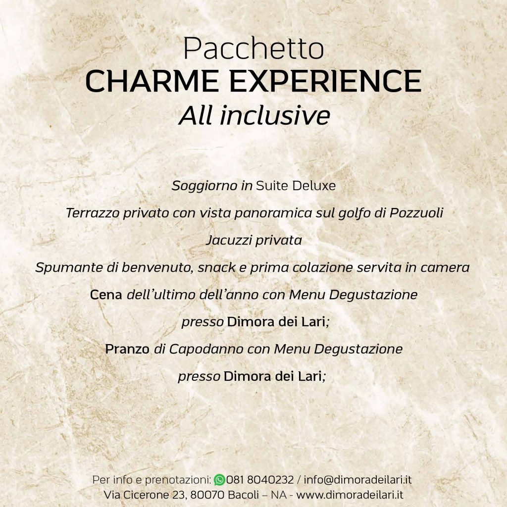Dimora dei Lari Charme Experience Dimora dei Lari